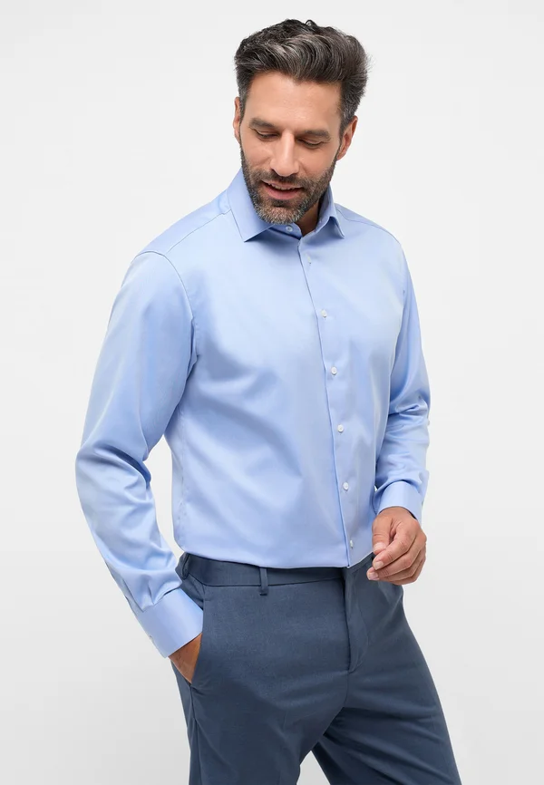 COVER SHIRT - MODERN FIT - Businesshemd - blau