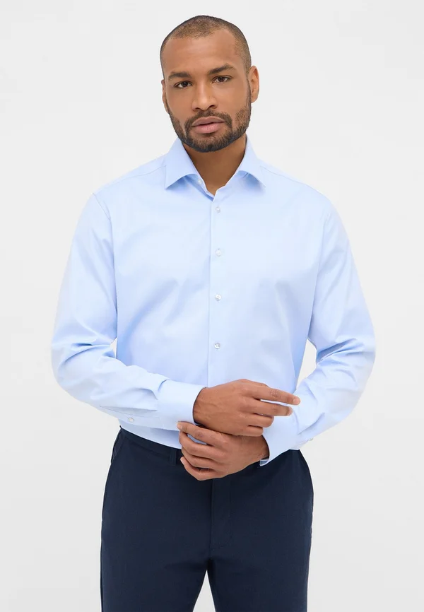 COVER SHIRT - MODERN FIT - Businesshemd - light blue