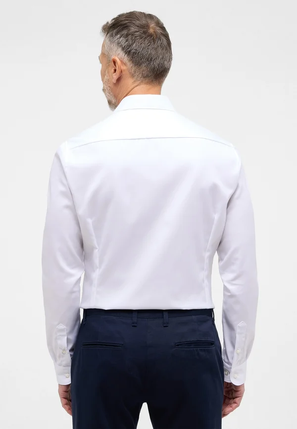 COVER SHIRT - SUPER SLIM - Businesshemd - weiß