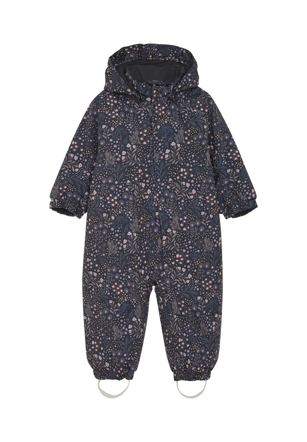 COVERALL- ALL OVER - Regenanzug - phantom