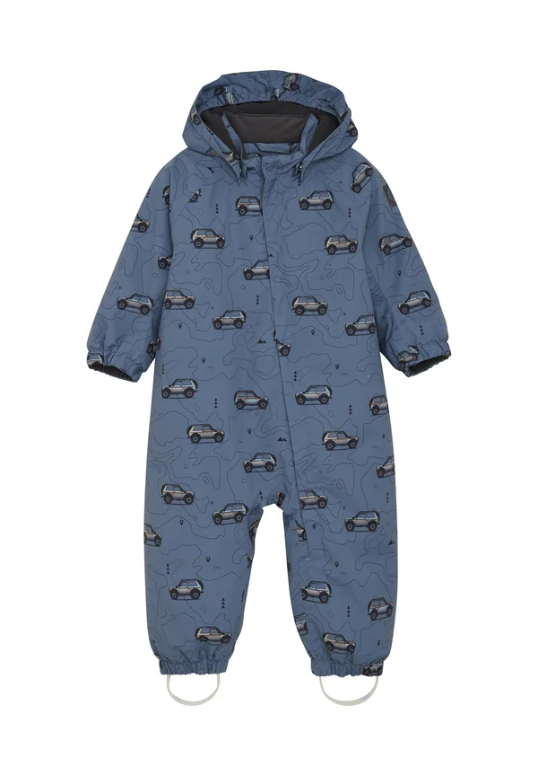 COVERALL- ALL OVER - Regenanzug - stormy weather