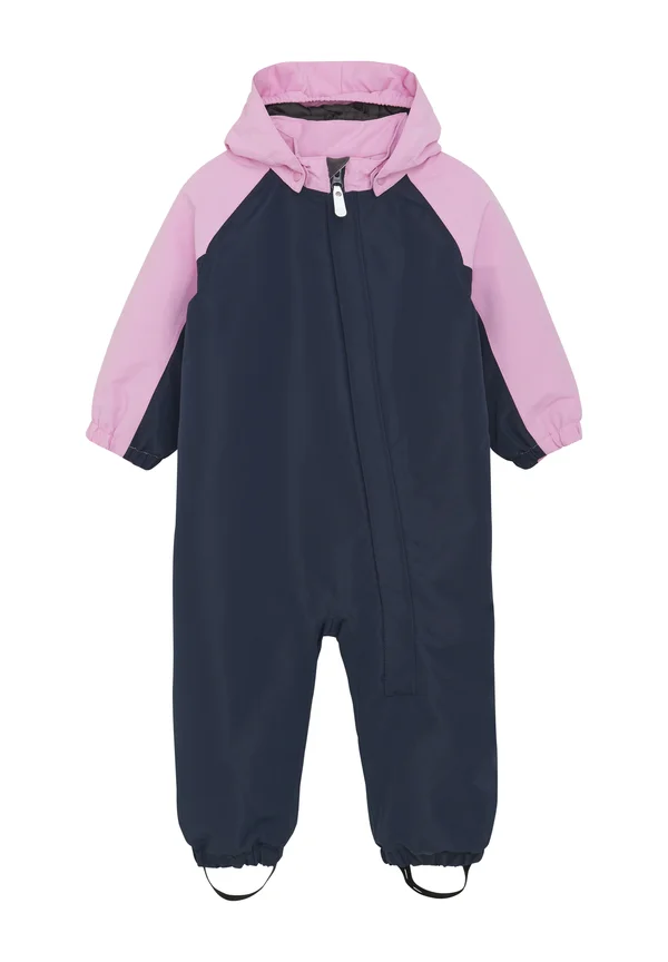 COVERALL BLOCK SOLID - Regenanzug - lilac chiffon