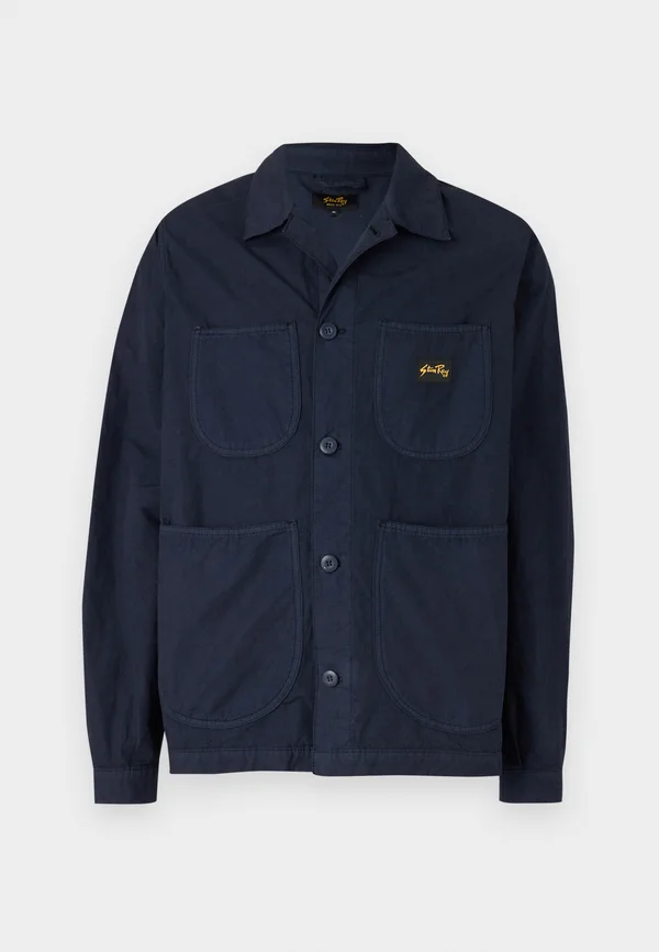 COVERALL JACKET UNISEX - Übergangsjacke - navy