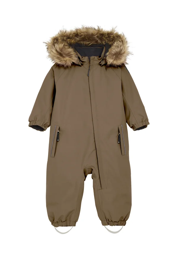 COVERALL - Regenanzug - fossil