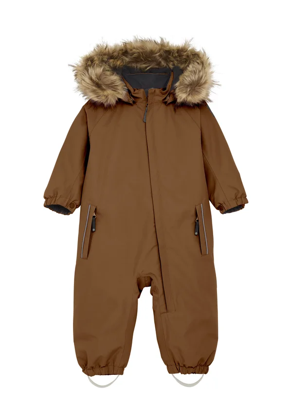 COVERALL - Regenanzug - nuthatch