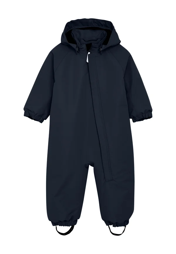 COVERALL -  SOLID - Regenanzug - total eclipse
