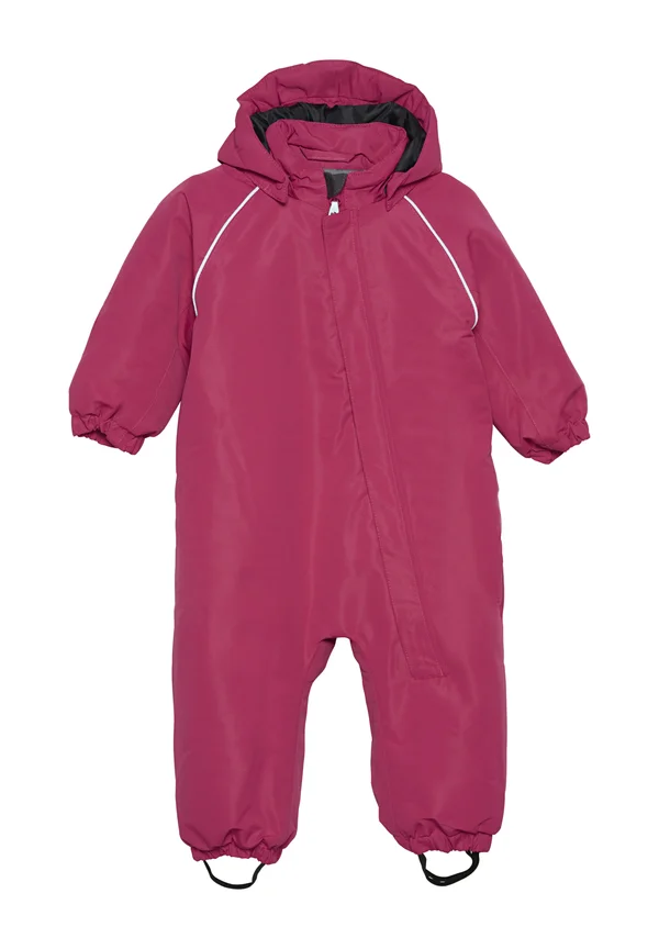 COVERALL - SOLID - Regenanzug - vivacious