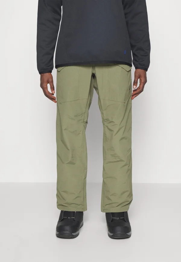 COVERT 2.0 PANT - Snowboard-Hosen - forest moss