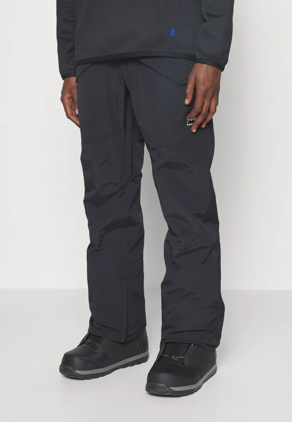 COVERT - Snowboard-Hosen - true black