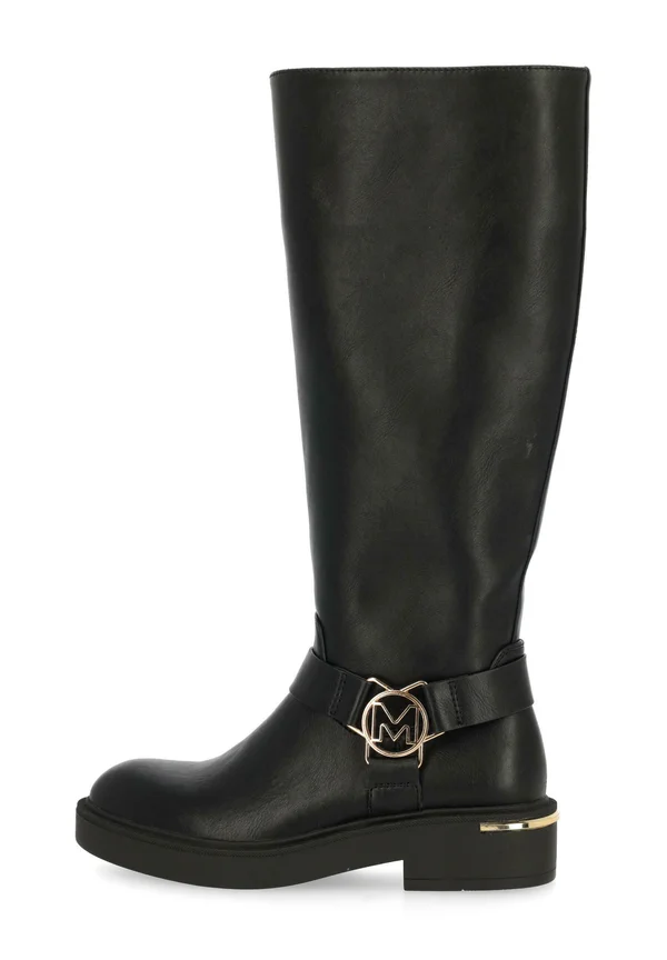 Cowboy-/Bikerboot - black