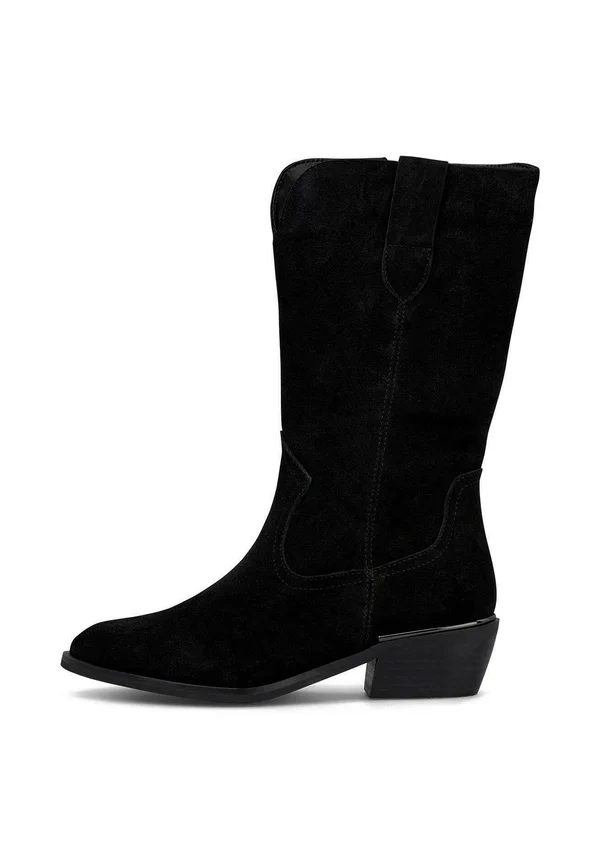 Cowboy-/Bikerboot - black