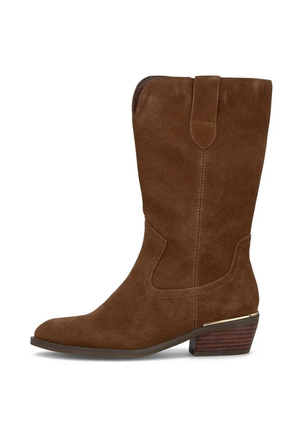 Cowboy-/Bikerboot - Camel