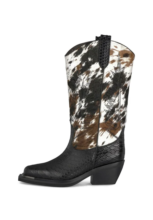 Cowboy-/Bikerboot - multicolored