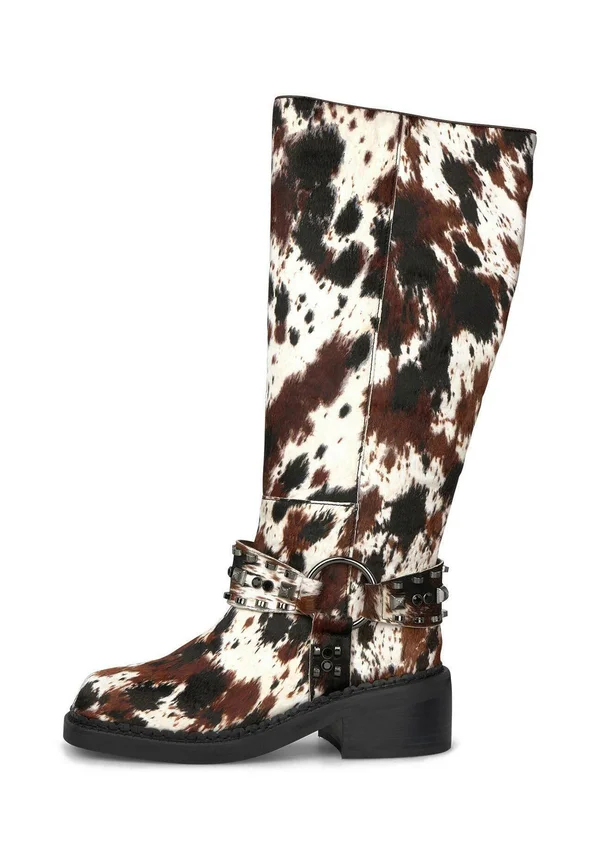 Cowboy-/Bikerboot - multicolored