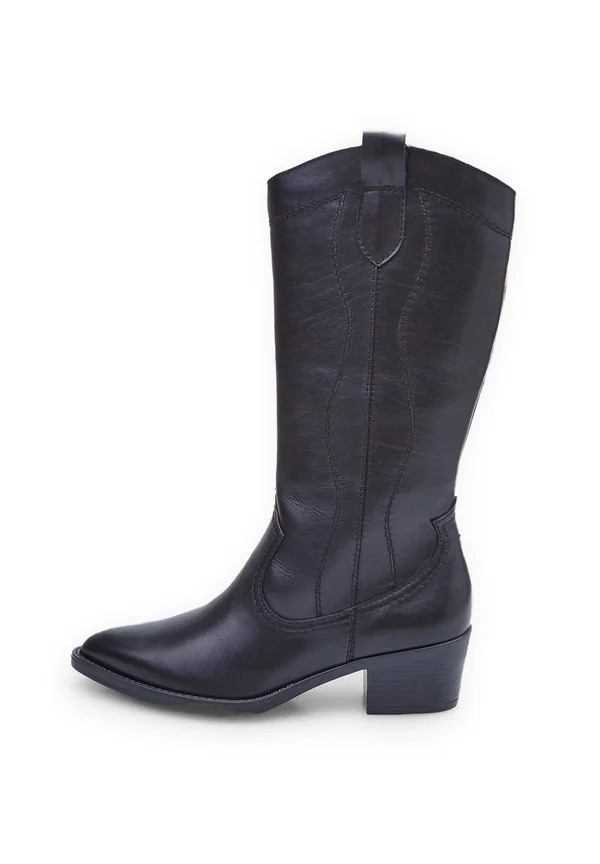 Cowboy-/Bikerboot - nero