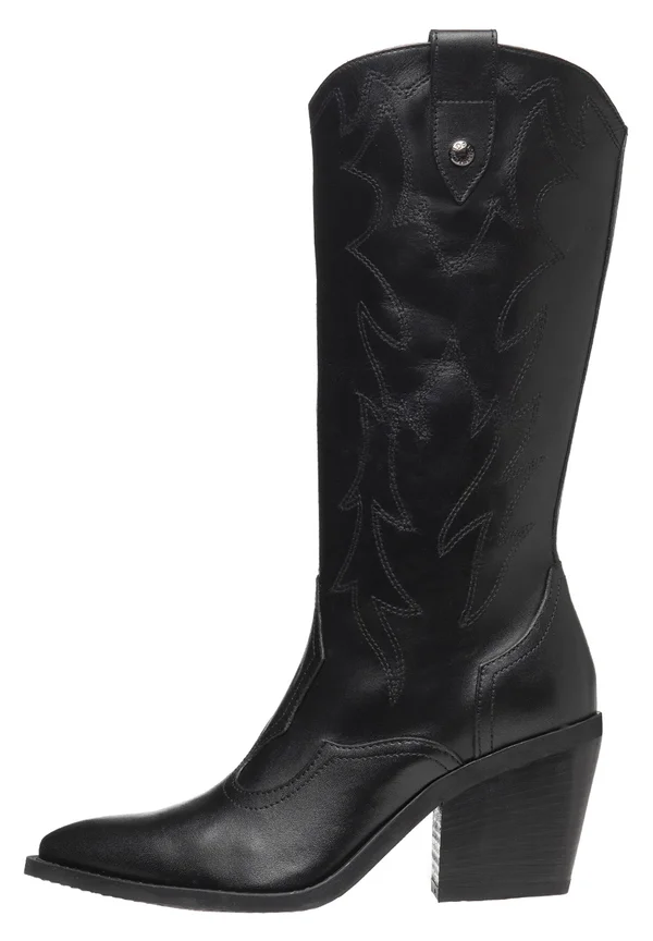 Cowboy-/Bikerboot - nero