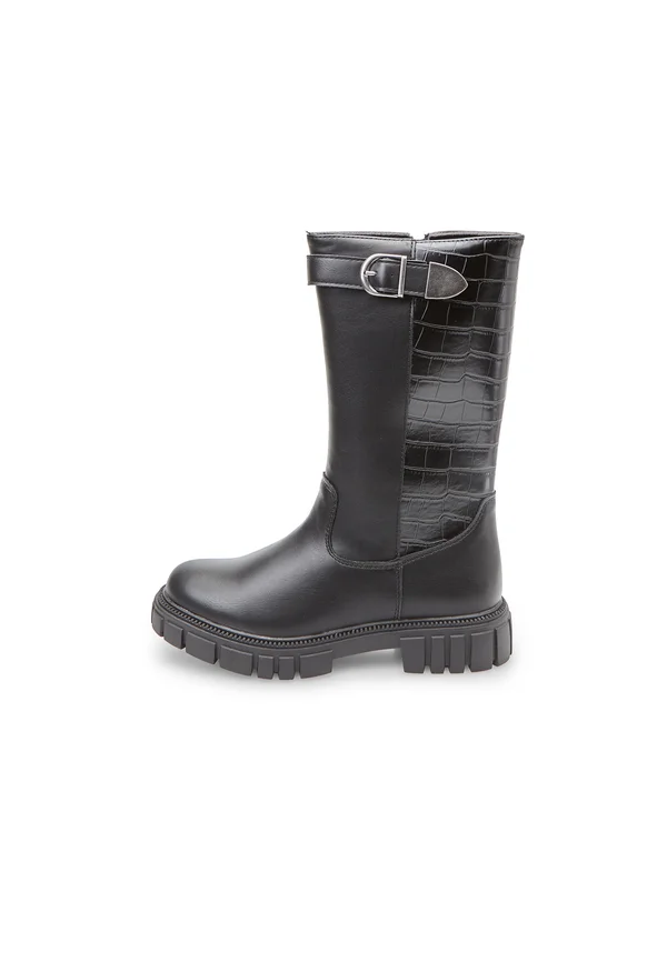 Cowboy-/Bikerboot - nero