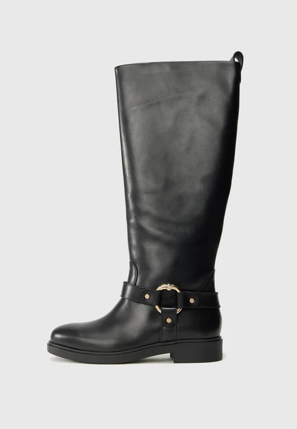 Cowboy-/Bikerboot - noir