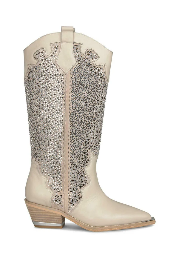 Cowboy-/Bikerboot - piedra