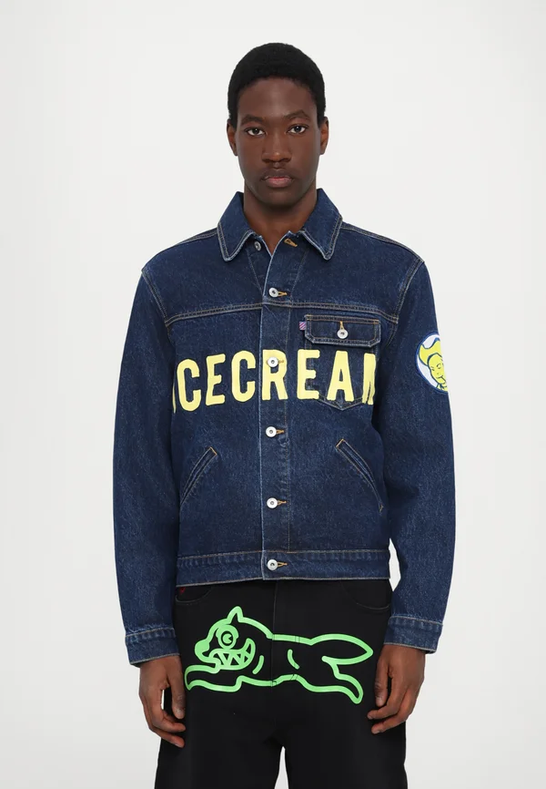COWBOY - Jeansjacke - indigo