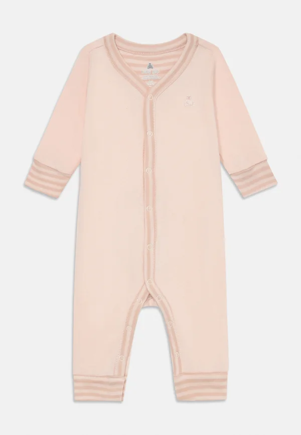 COZY BEAR BUTT - Jumpsuit - barely pink