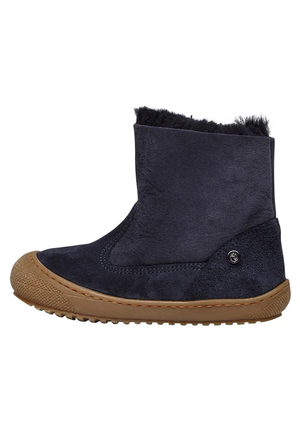 COZY HUG - Snowboot/Winterstiefel - blau