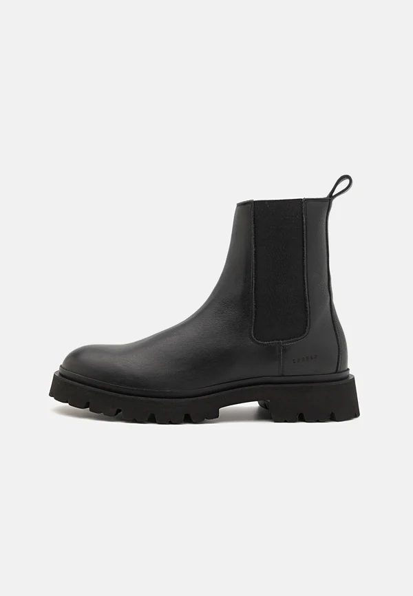 CPH127M - Stiefelette - black