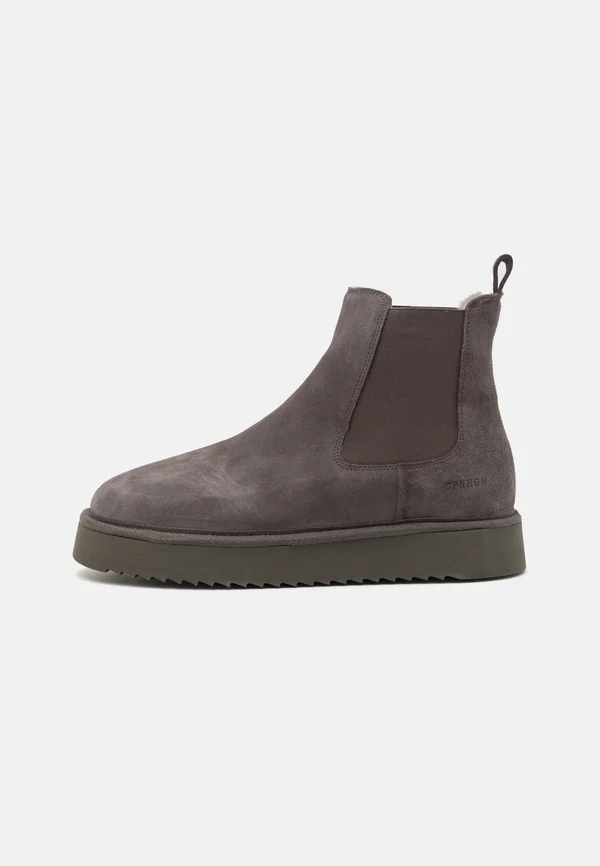 CPH258M - Stiefelette - off black