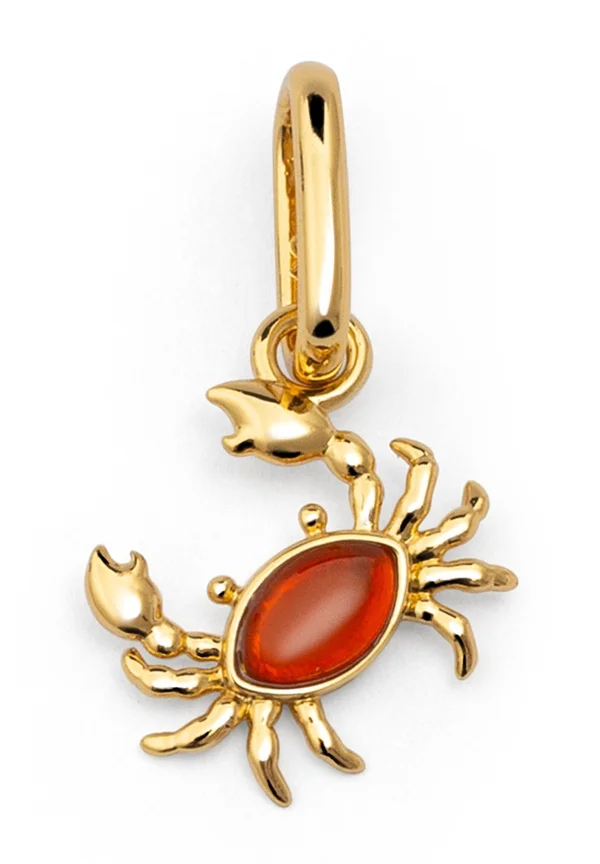 CRAB - Charm - color oro