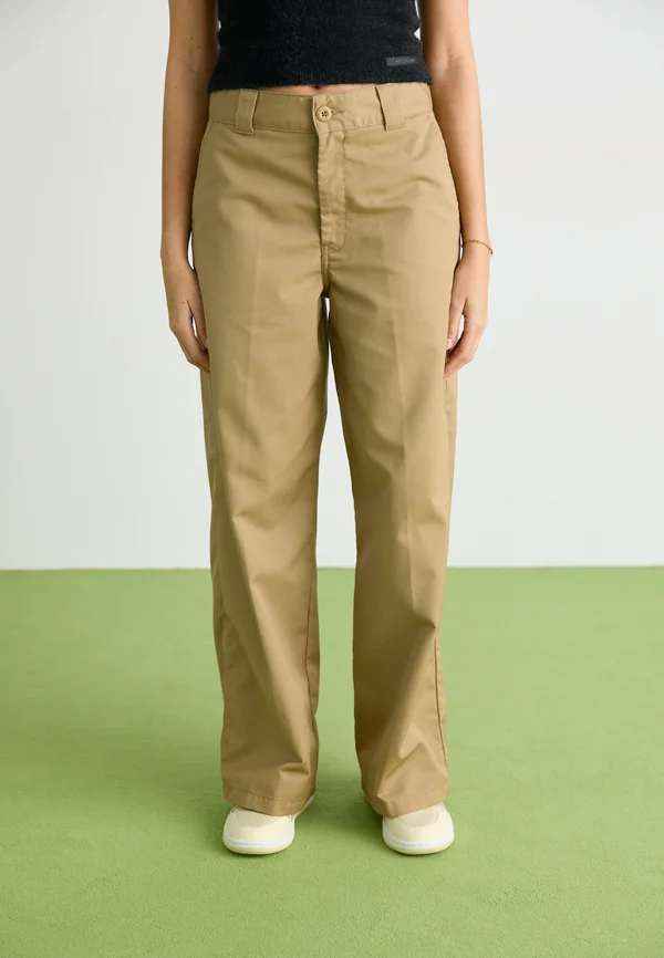 CRAFT DUNMORE PANT - Stoffhose - leather