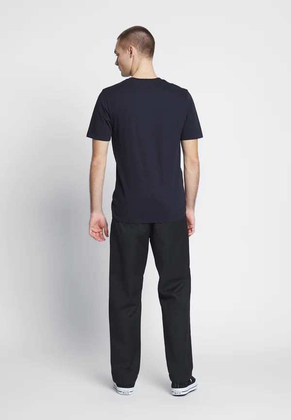 CRAFT PANT - Stoffhose - black rinsed