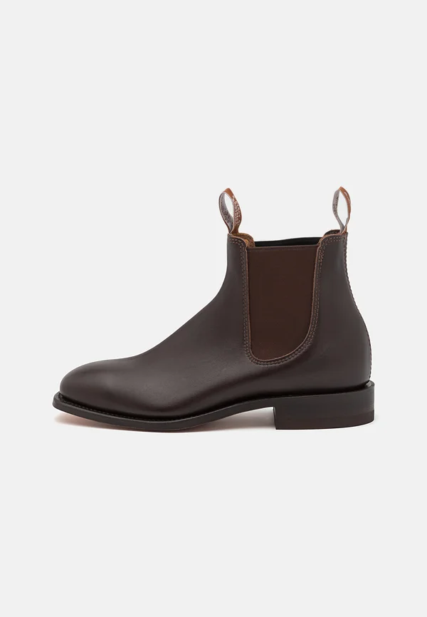 CRAFTSMAN UNISEX - Stiefelette - chestnut