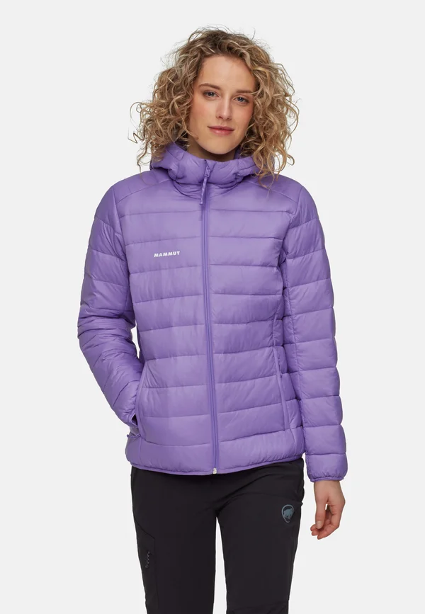 CRAG IN HOODED  - Winterjacke - lavandin