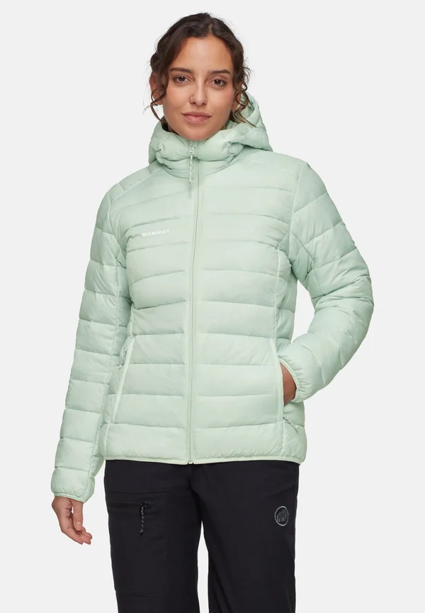 CRAG IN HOODED  - Winterjacke - silver sage