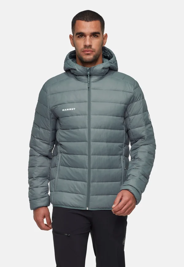 CRAG IN HOODED - Winterjacke - strata