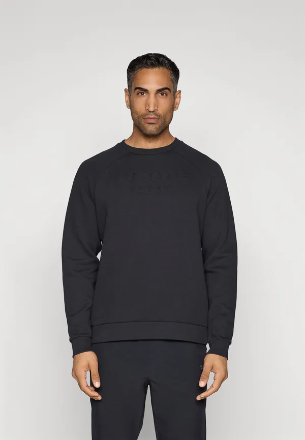 CRAIG - Sweatshirt - black