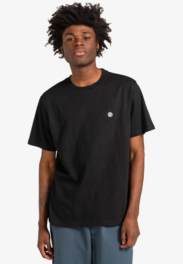 CRAIL POUR - T-Shirt basic - flint black
