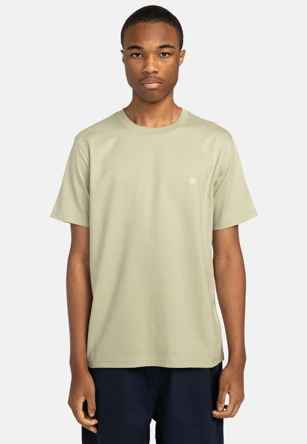 CRAIL - T-Shirt basic - green