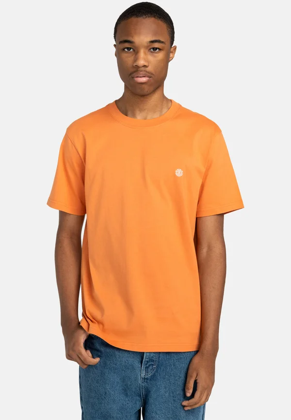 CRAIL - T-Shirt basic - orange