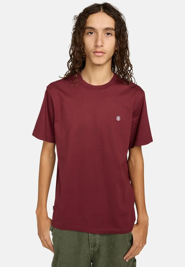 CRAIL - T-Shirt basic - red