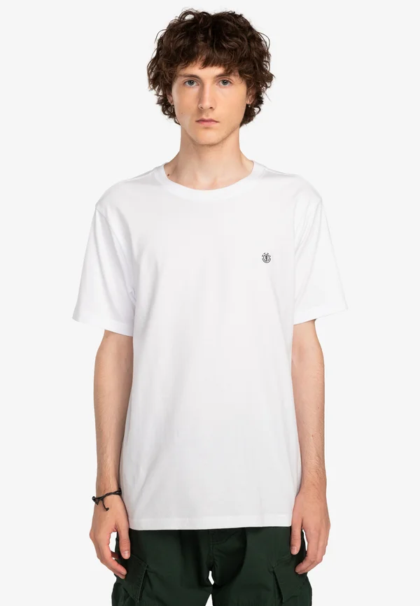 CRAIL - T-Shirt basic - white
