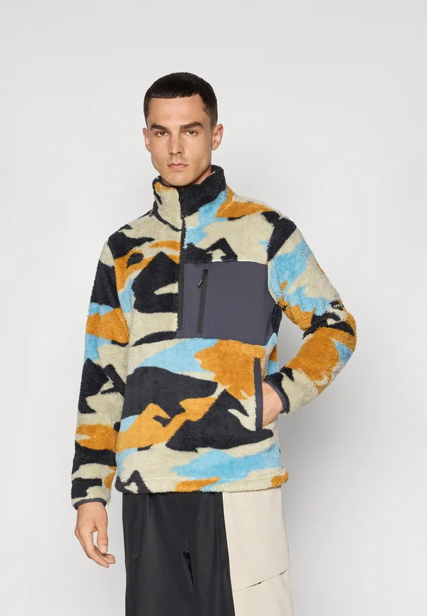 CRARY - Fleecepullover - light blue