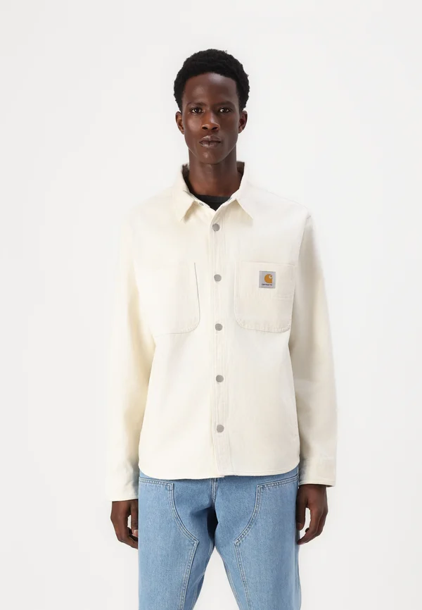 CRAWFORD SHIRT - Leichte Jacke - natural