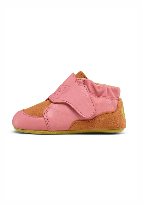 CRAWLY - Krabbelschuh - pink