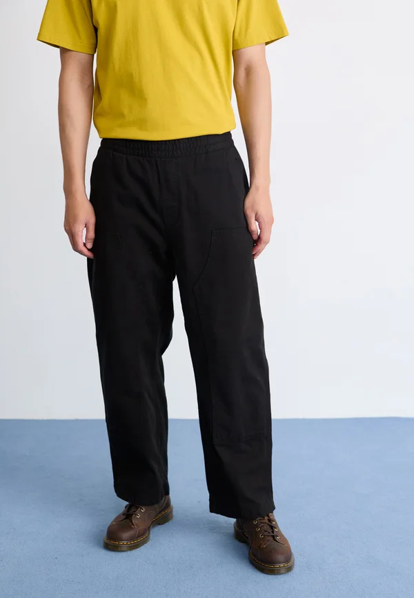 CRAWTON PANT - Jogginghose - black