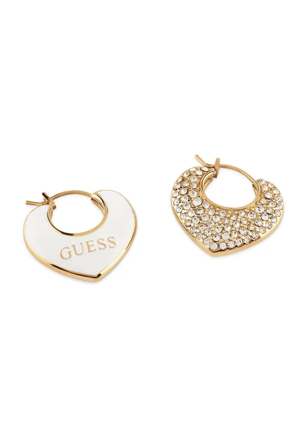 CRAZY IN LOVE - Ohrringe - blanc multi