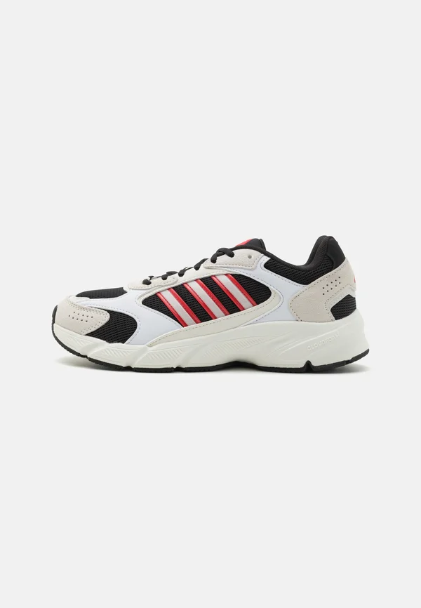 CRAZYCHAOS 2000 - Sneaker low - core black/footwear white/pure ruby