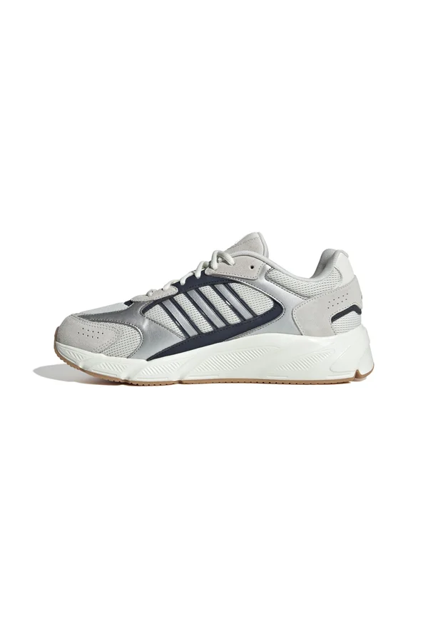 CRAZYCHAOS 2000 - Sneaker low - off white matte silver legend ink