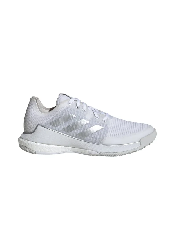 CRAZYFLIGHT - Volleyballschuh - cloud white silver metallic grey one