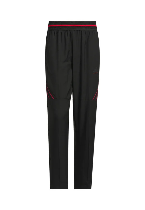 CRAZYLITE - Jogginghose - black/pure ruby